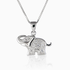 Éléphant porte-bonheur