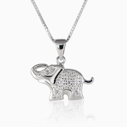 Éléphant porte-bonheur