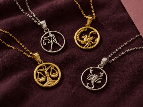 Libra and Scorpio: Dates, Birthstones and Jewellery Gift Ideas
