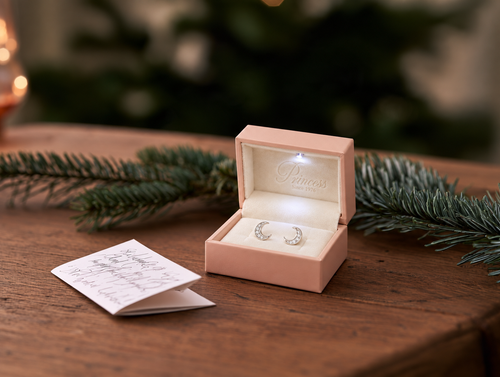 A Christmas Gift for Your Daughter: Jewellery That Feels Like Hers