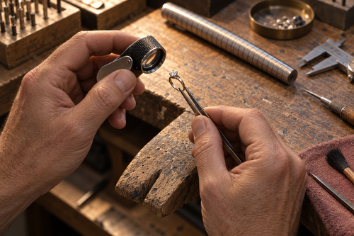 JEWELLER’S ADVICE: Is It Better to Buy Jewellery Online or Visit a Physical Store?