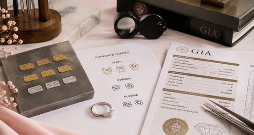 Hallmarks and Jewellery Certificates: How to Understand Them and Why Are They Important?