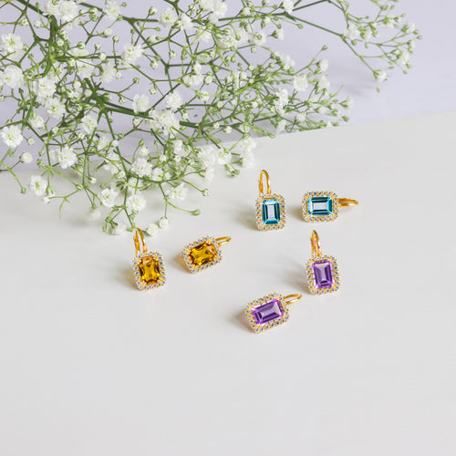 Springtime Shimmer: Illuminate Your Look with Sparkling Jewels