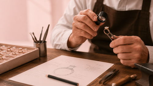 How to Recognize a High-Quality Piece of Jewellery: A Jeweller’s Advice on What to Look For
