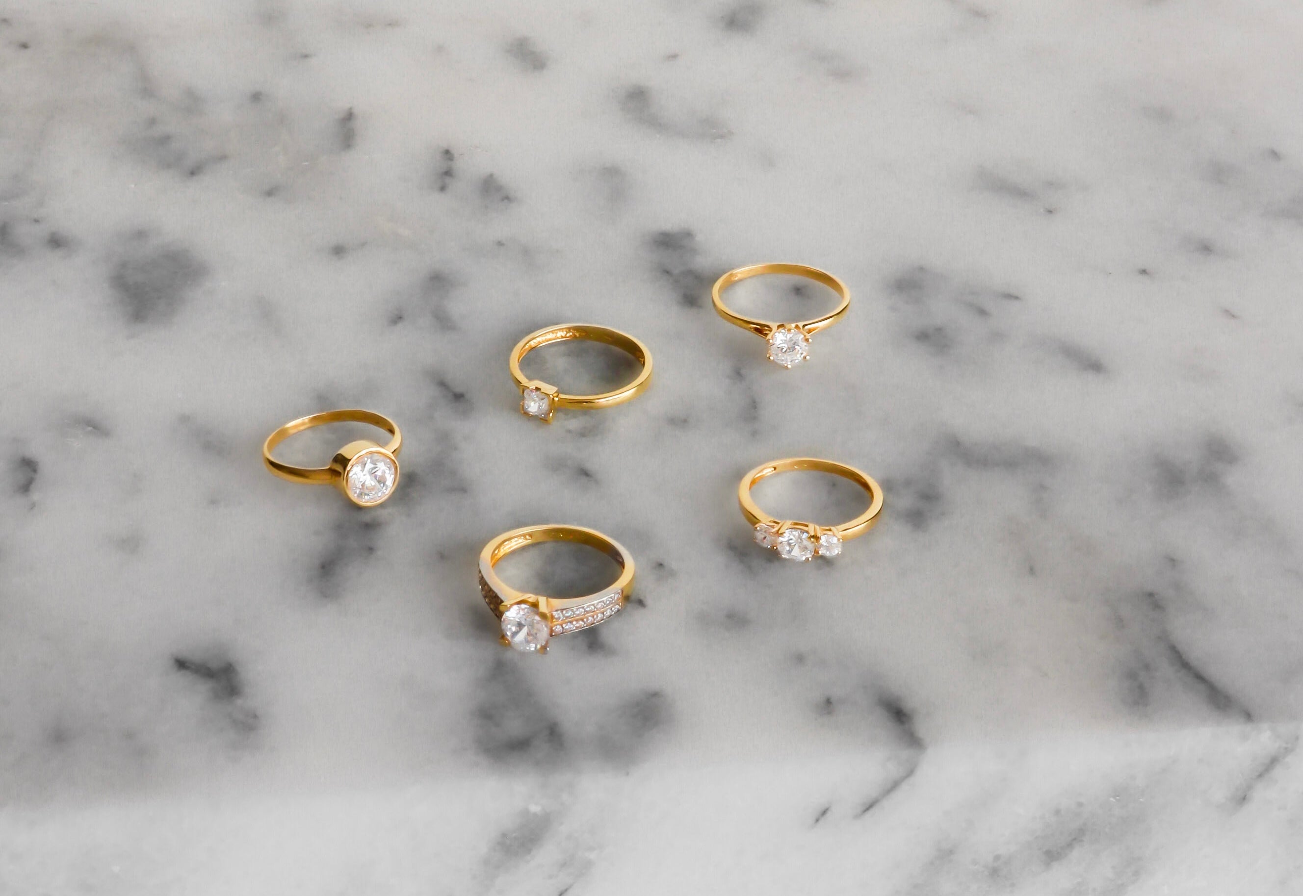 Captivating elegance with 5 essential pieces from Princess Jewellery adorned with zirconia
