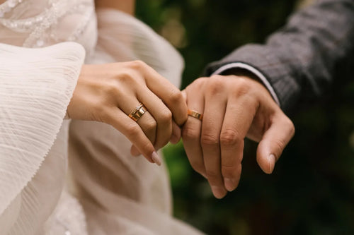 Meaning of a Wedding Ring: The Symbolism You Wear for Life