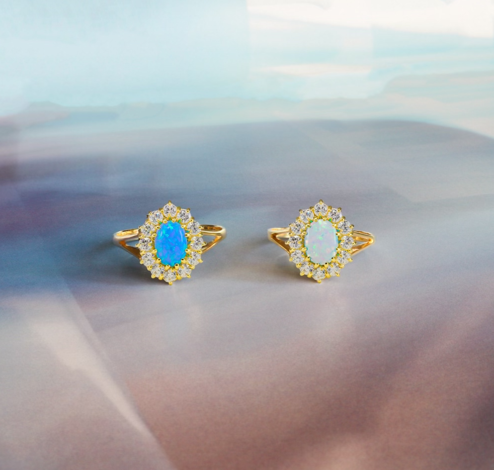 Opal: A Natural Gemstone You Shouldn't Miss