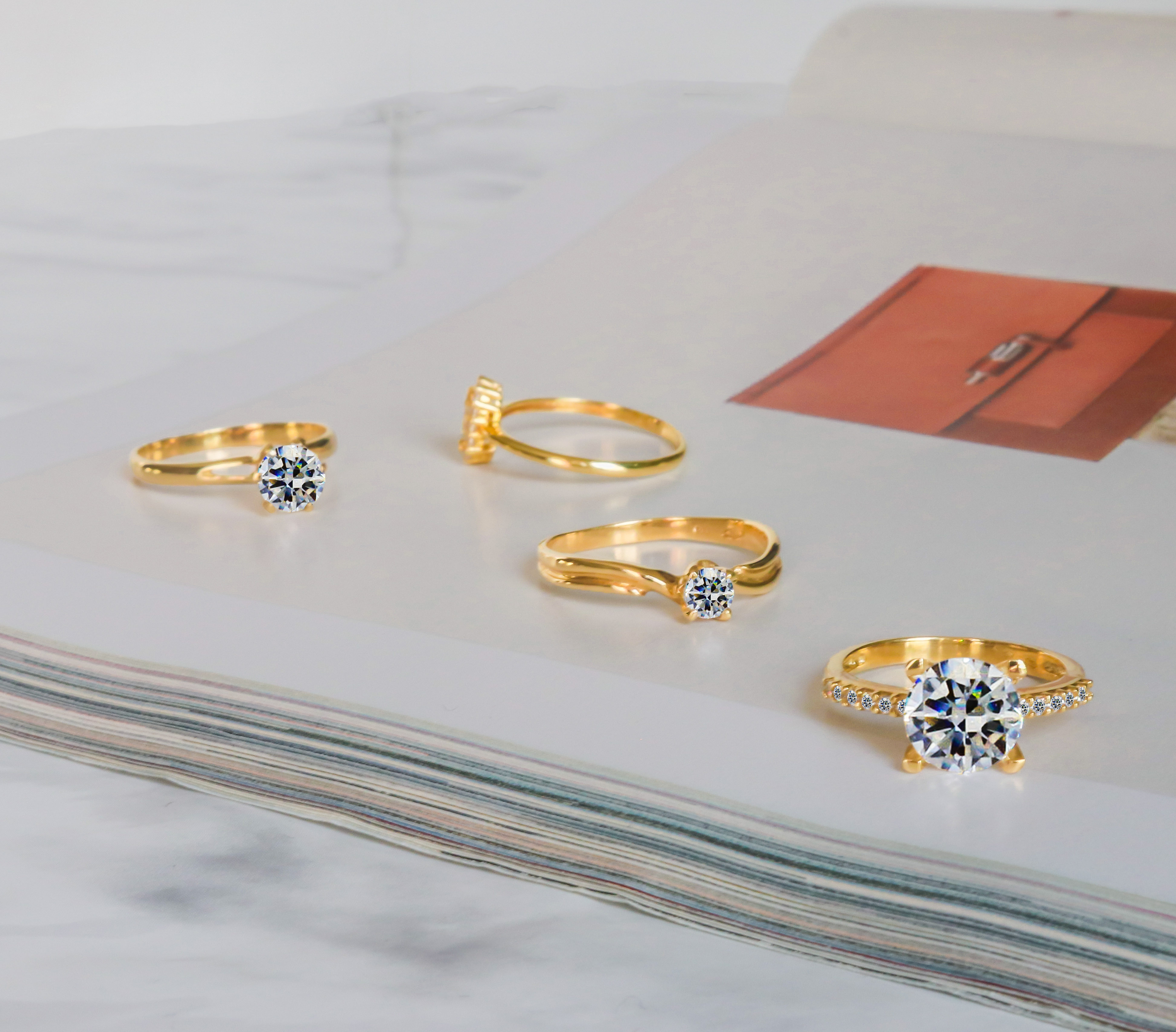 The Ultimate Guide to Choosing the Perfect Engagement Ring