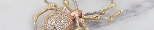 Bicolor and Tricolor Gold