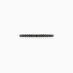 Black Diamond Eternity Band Ring