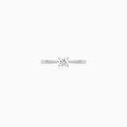 Lumina White Gold Diamond Solitaire Ring