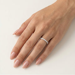 Slim Diamond Band