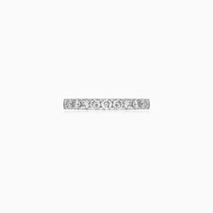 Diamond Harmony Ring