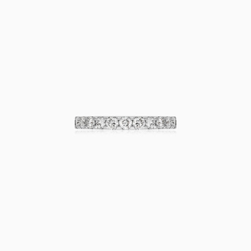 Diamond Harmony Ring