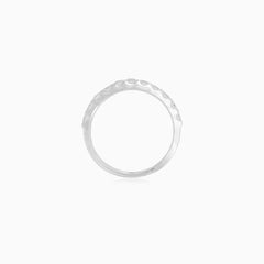 Diamond Harmony Ring