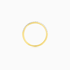 Delicate Luxury Diamond Band