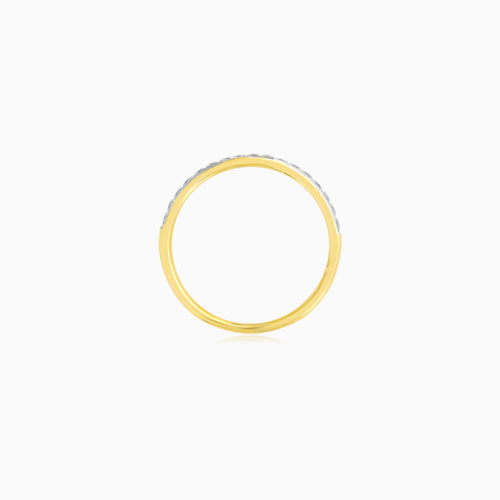 Delicate Luxury Diamond Band