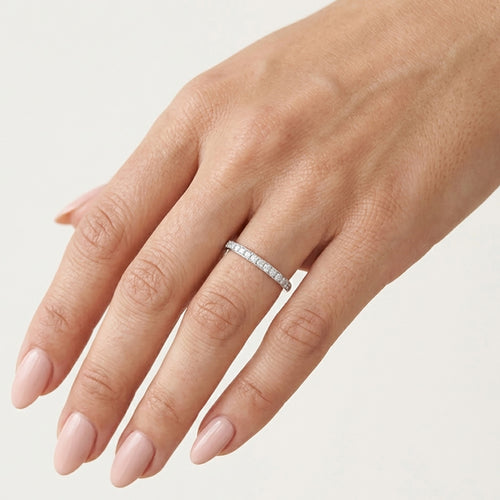 Refined Diamond Band