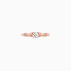 Diamond Embrace Ring