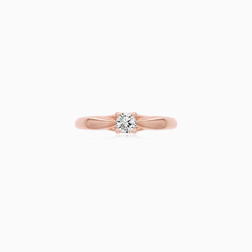 Diamond Embrace Ring
