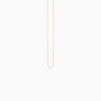 Gold-Anker-Kabelkette