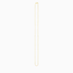 Gold-Anker-Kabelkette