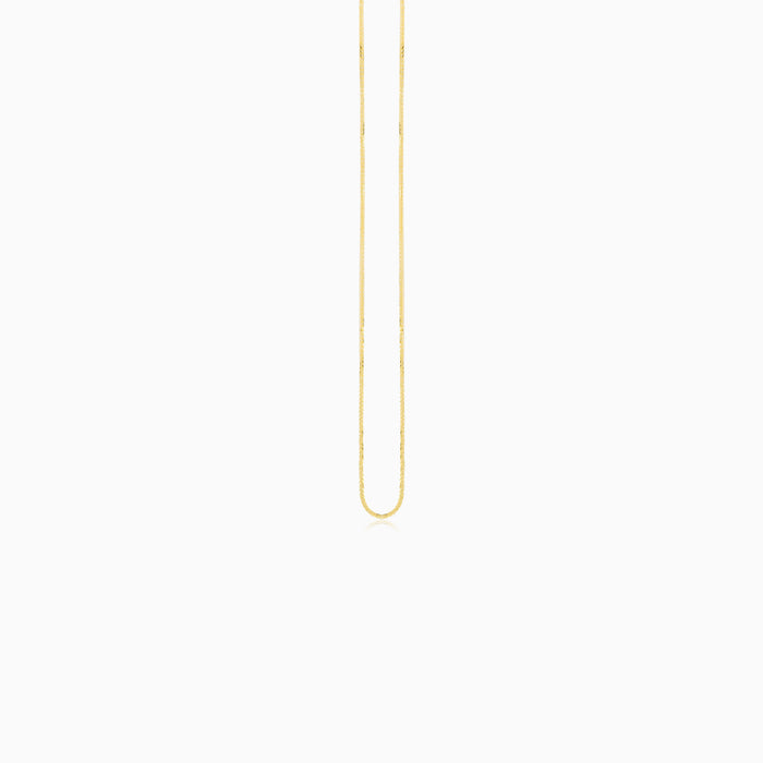 Spigaa-Goldkette
