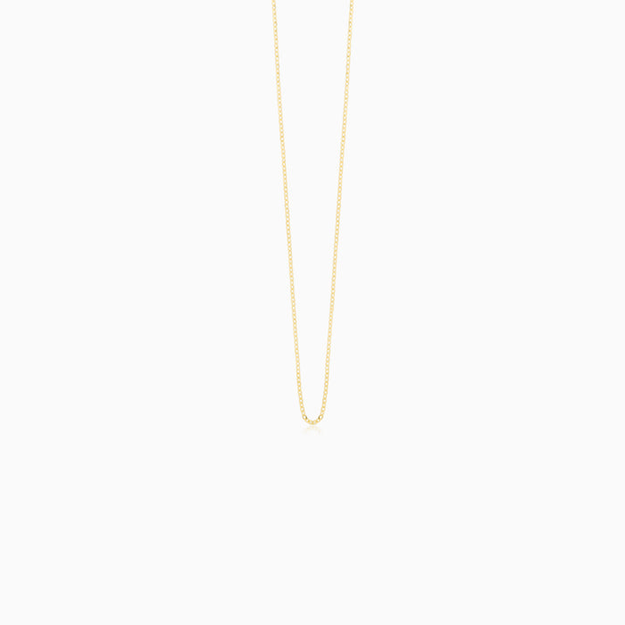 Gold-Brillokette