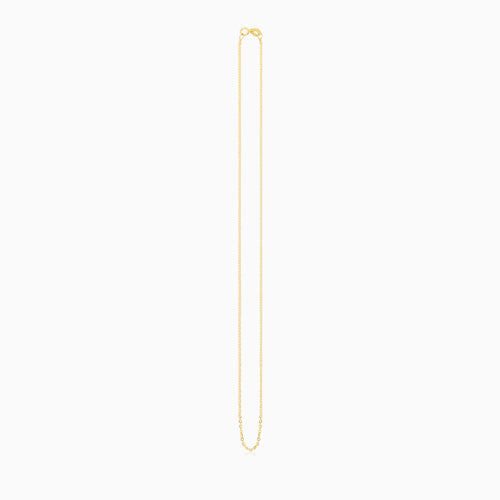 Gold-Brillokette