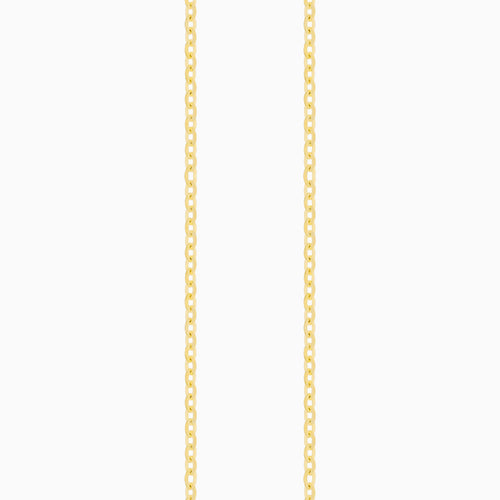 Gold-Brillokette