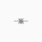 Sterling Silver Luminous  Ring