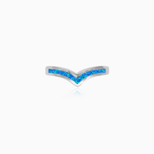 Sterling Silver Contemporary Ring