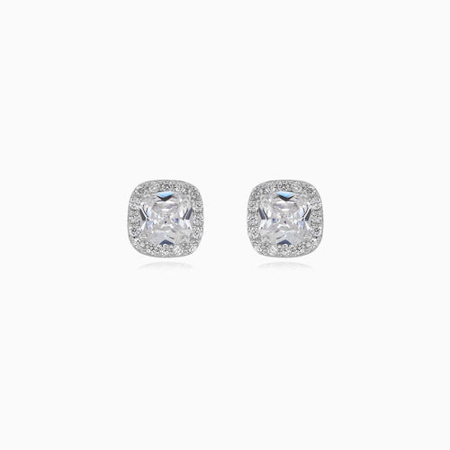 Square royal studs