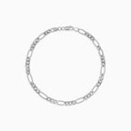 Men’s Polished Sterling Silver Bracelet