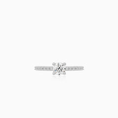 Prsten Eternal brilliance s diamantem
