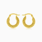 Greek pattern Hoops