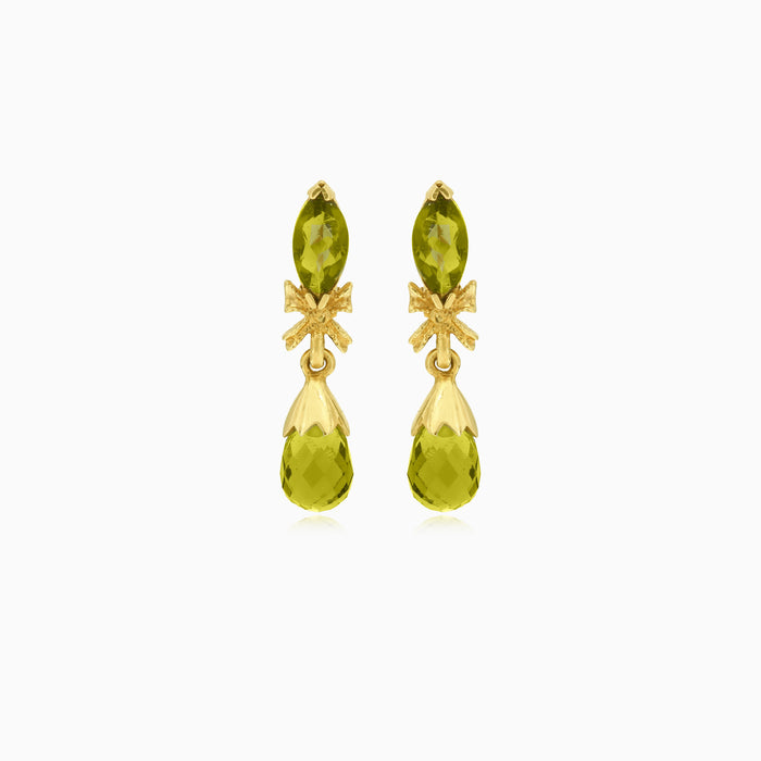 Moldavit-Eleganz-Duo