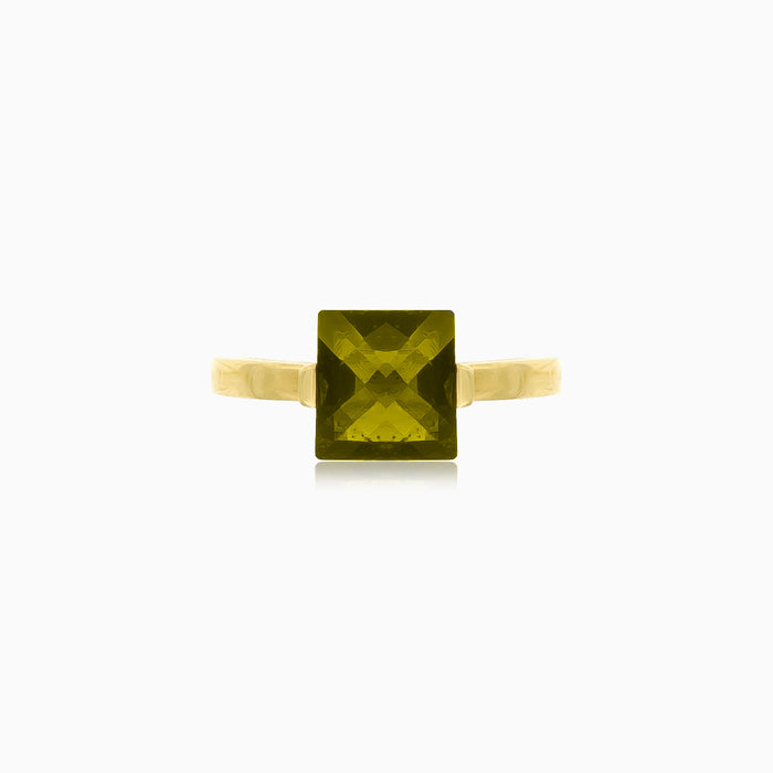 Goldener Fantasy Delight-Ring