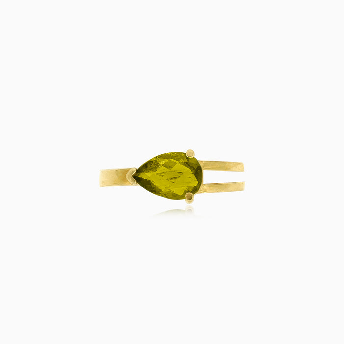 Birnen-Perfektion in Gold
