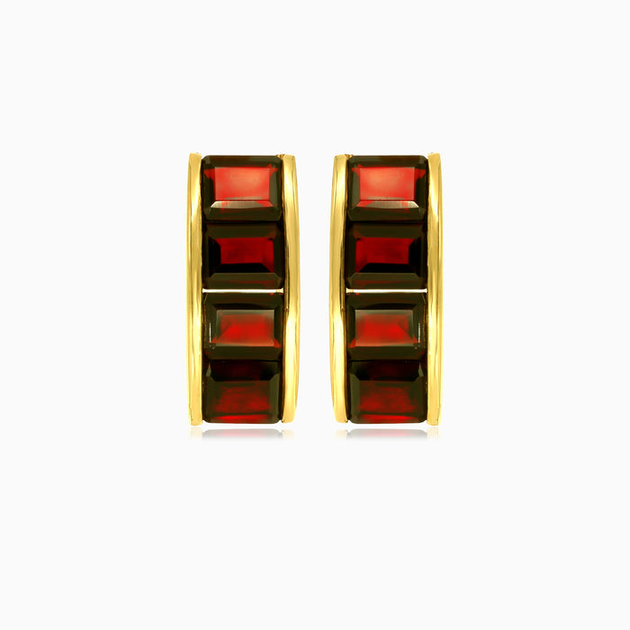 C’est la bonne traduction pour "channel-set white gold earrings." Si tu as besoin d’autre chose, n’hésite pas !
