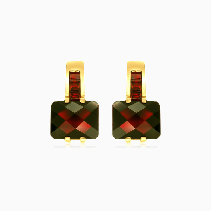 Radiant allure gold drops