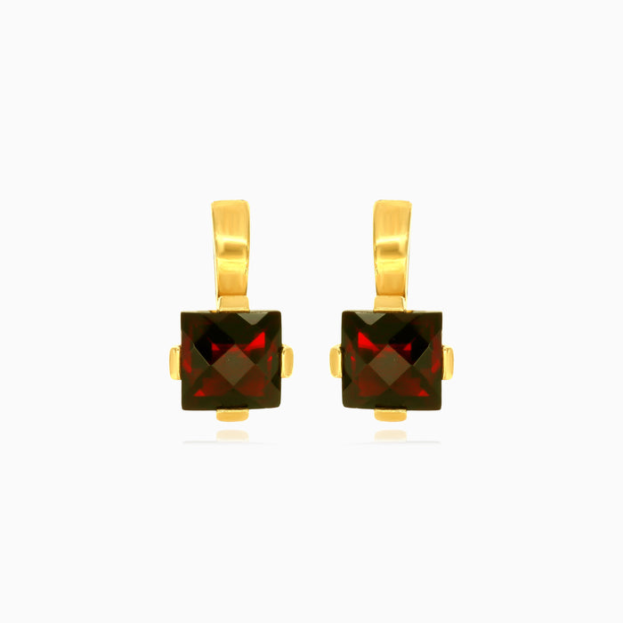 Gouttes Princess en Or 14 carats