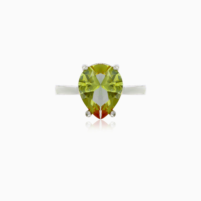 Zultanite Eleganzring