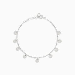 Pulsera de plata Harmony