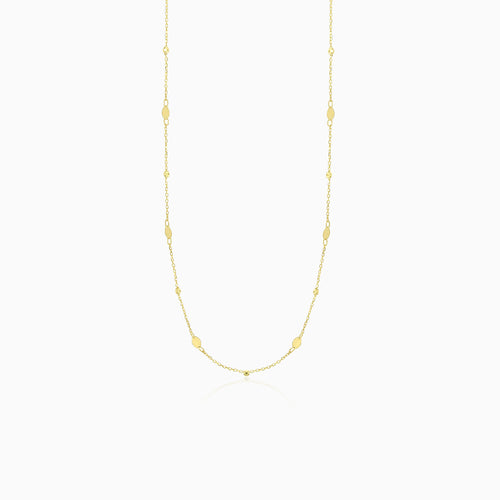 Elegant minimalist necklace