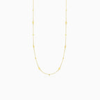 Elegant minimalist necklace