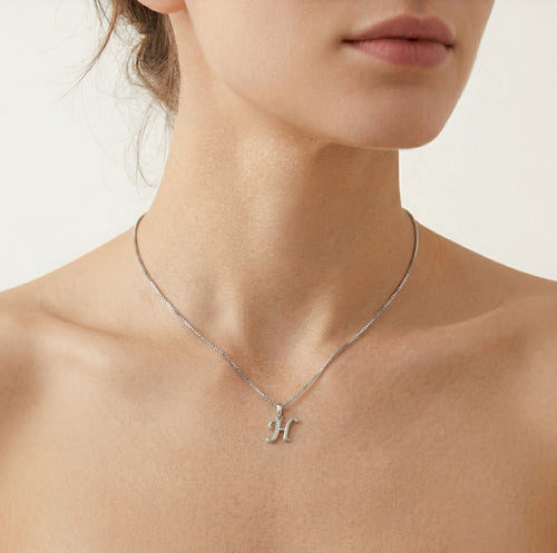 Přívěsek písmena H