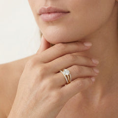  Zlatý prsten se třemi liniemi