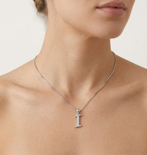 Přívěsek písmena I