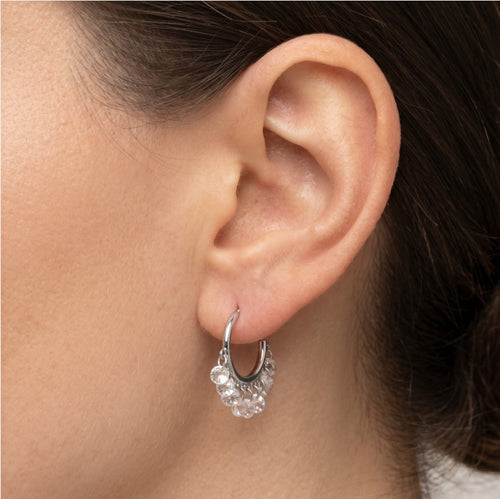 Party earrings
